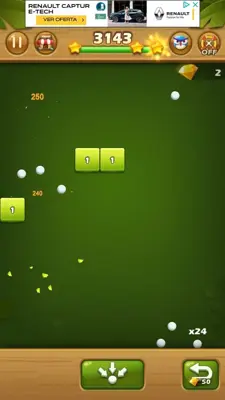 Breaker Fun android App screenshot 9