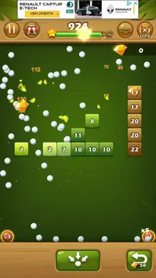 Breaker Fun android App screenshot 2